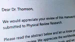 So You've Been Asked To Review A Paper...